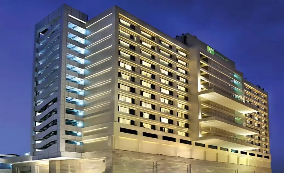Holiday Inn Mayur Vihar New Delhi