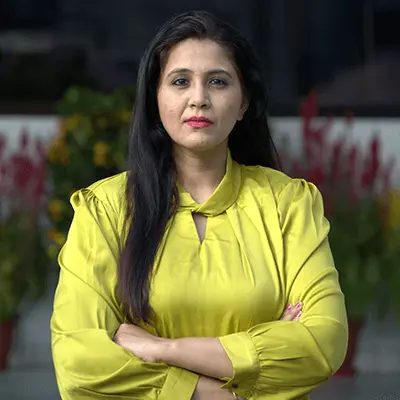 Puja Talesara Bhandari