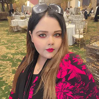 Saadia Shaikh