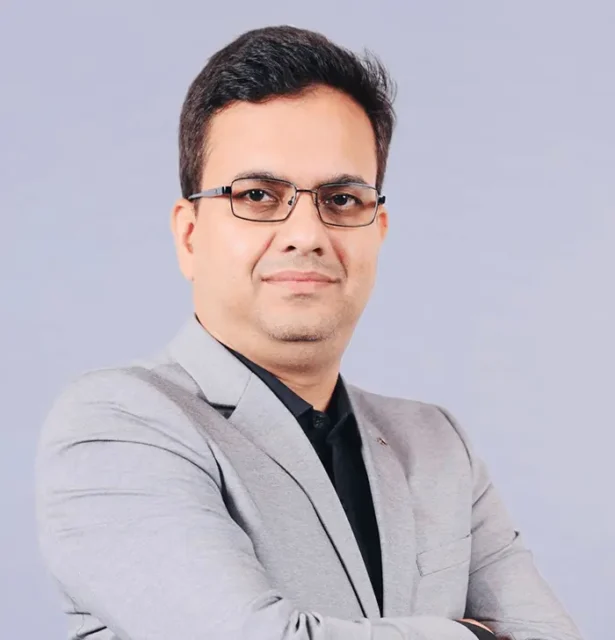 Supriyo Chowdhury IT Speaker