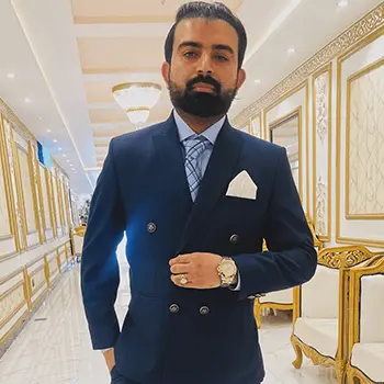 Talha Ahmed