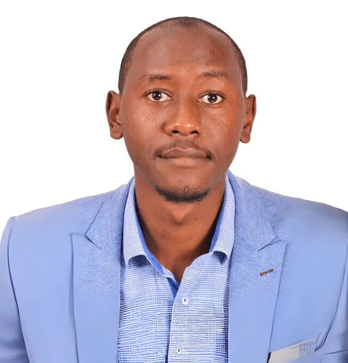 Webinar Speaker Victor Wahome