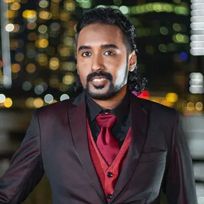 David Pravinkumar