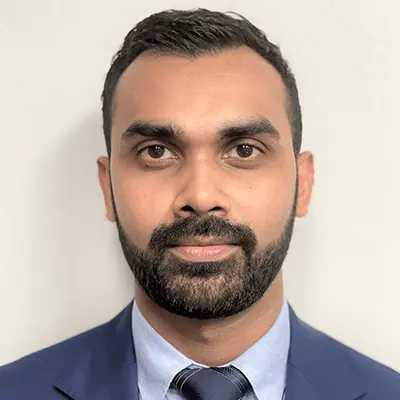 Harmeet Charan