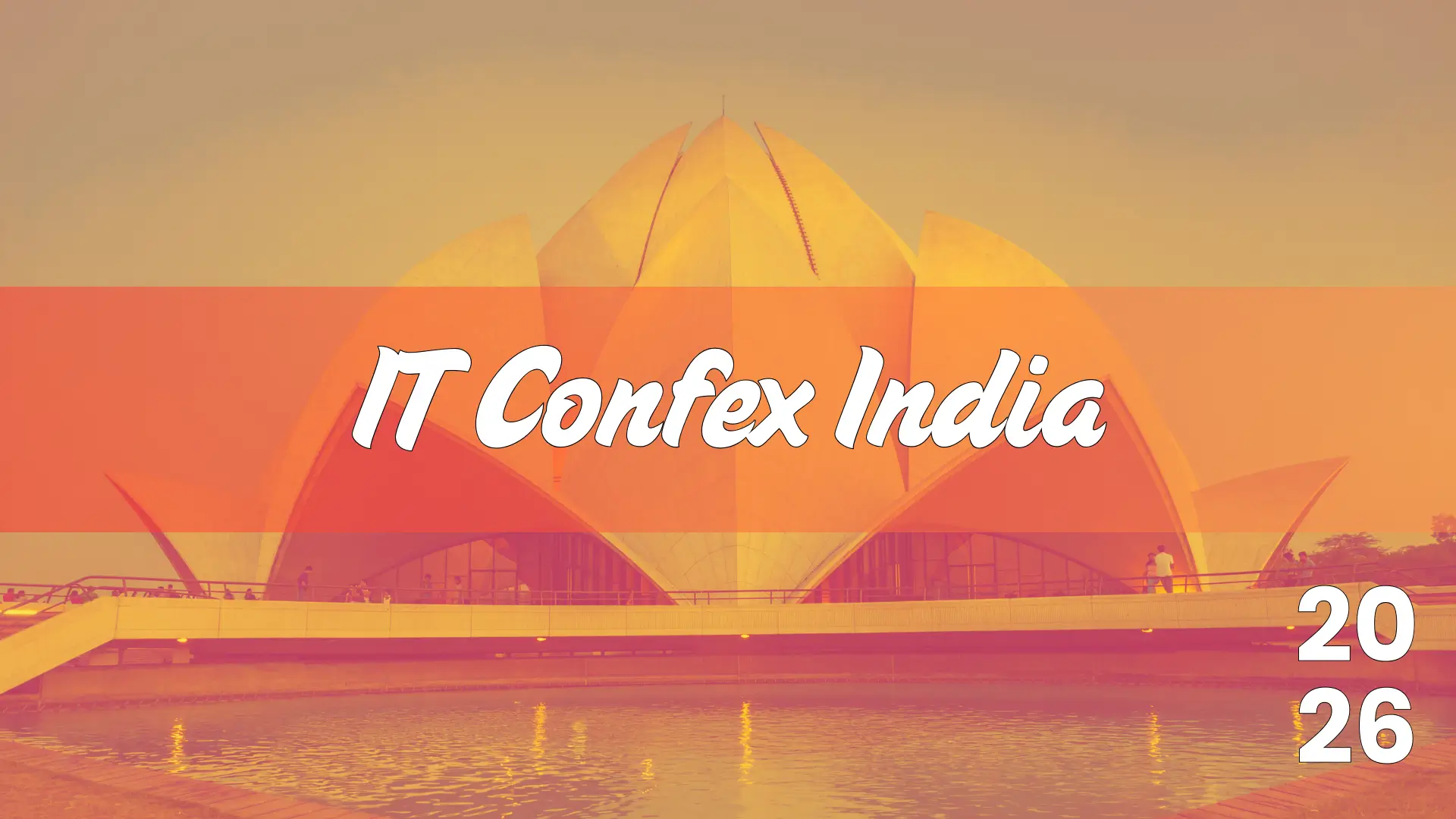 IT Confex India banner IT Confex India banner