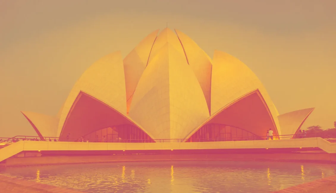IT Confex India banner