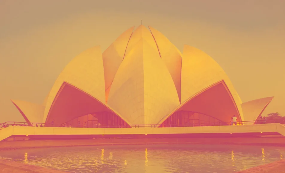 IT Confex India banner