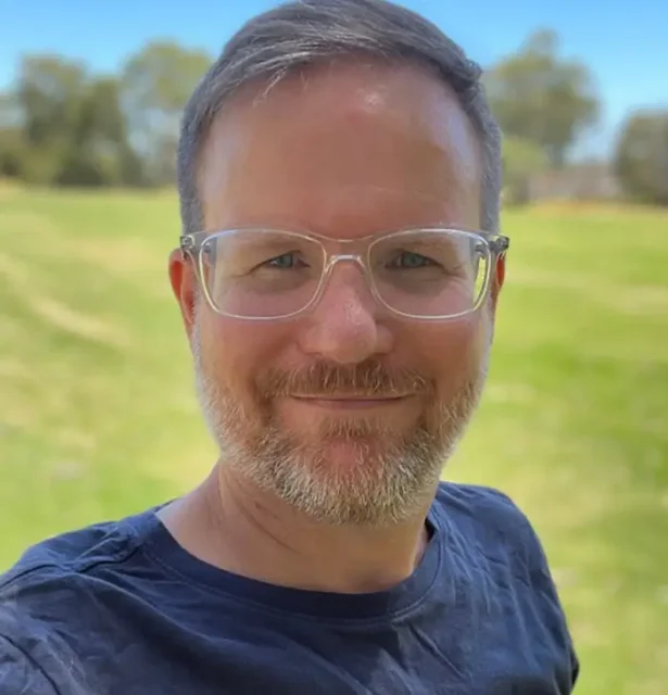 James Cooper-Jones Speaker