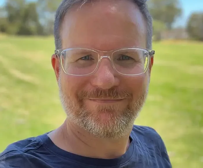 James Cooper-Jones Speaker