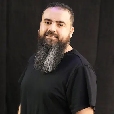Mahmoud Allam