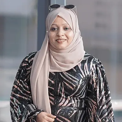 Rahna Nawshad