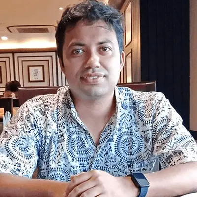 Dr. Ridip Sarma