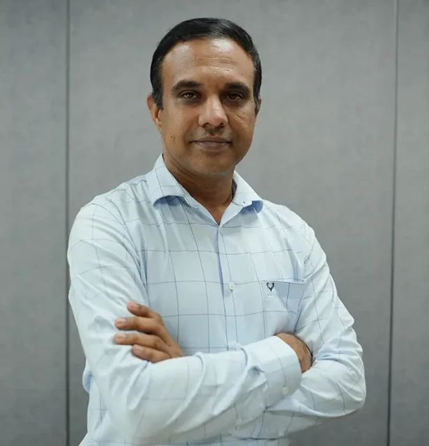 Santosh Inamdar Speaker