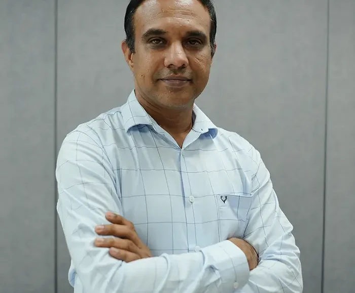 Santosh Inamdar Speaker