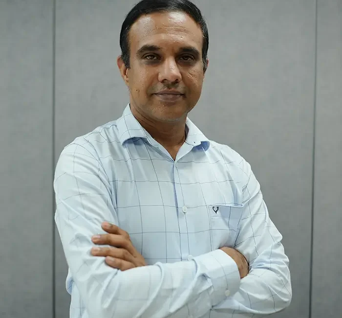 Santosh Inamdar Speaker