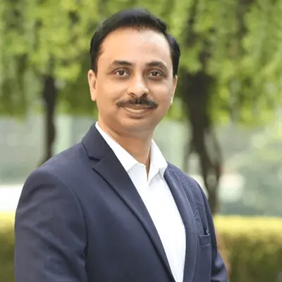 CDR Suman Kumar Chakraborty