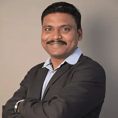 Tushar Kamble