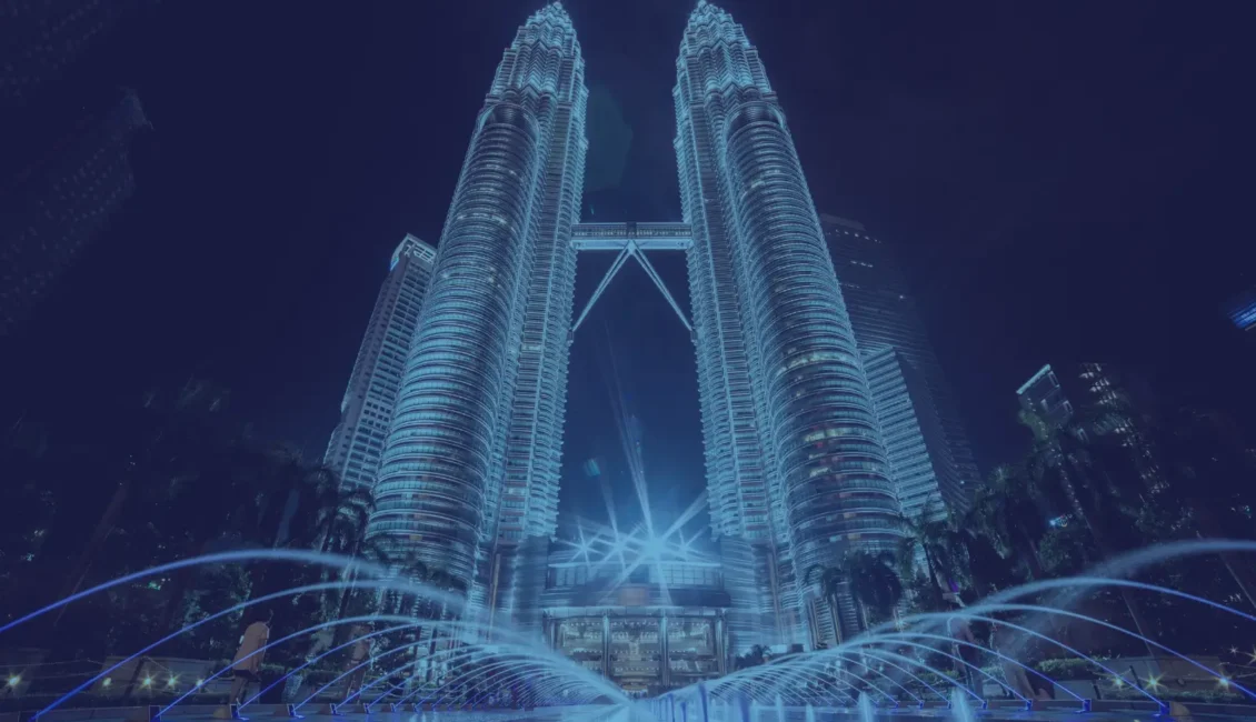 Twin Tower Malaysia