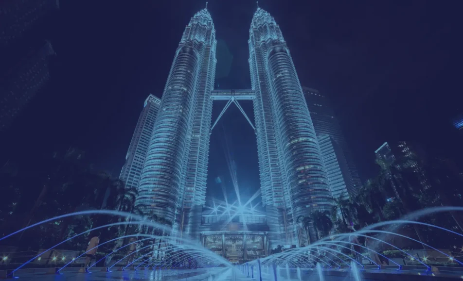 Twin Tower Malaysia