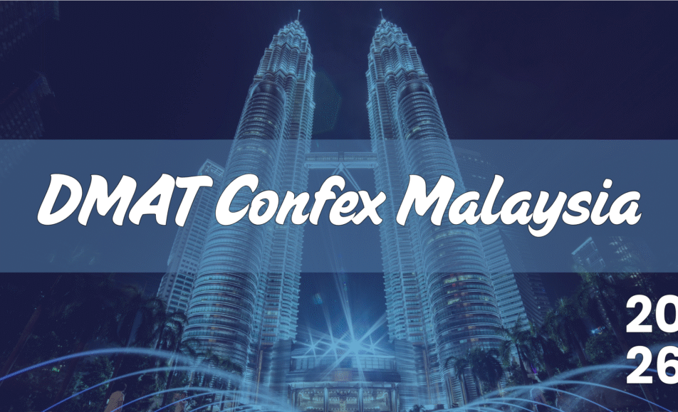 DMAT Confex Malaysia