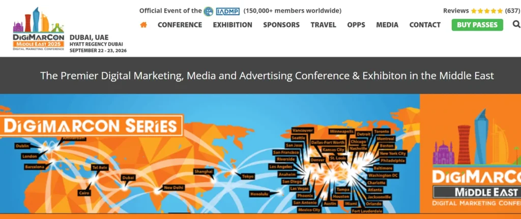 Digimarcon Middle East