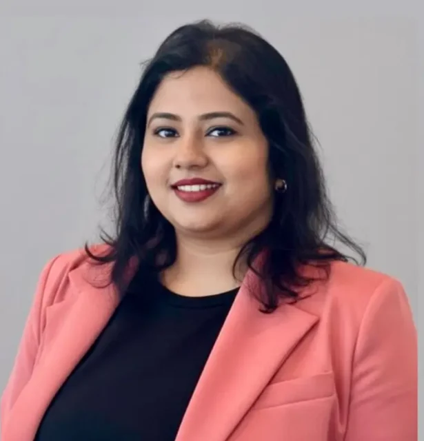 Sajini Jacob Speaker