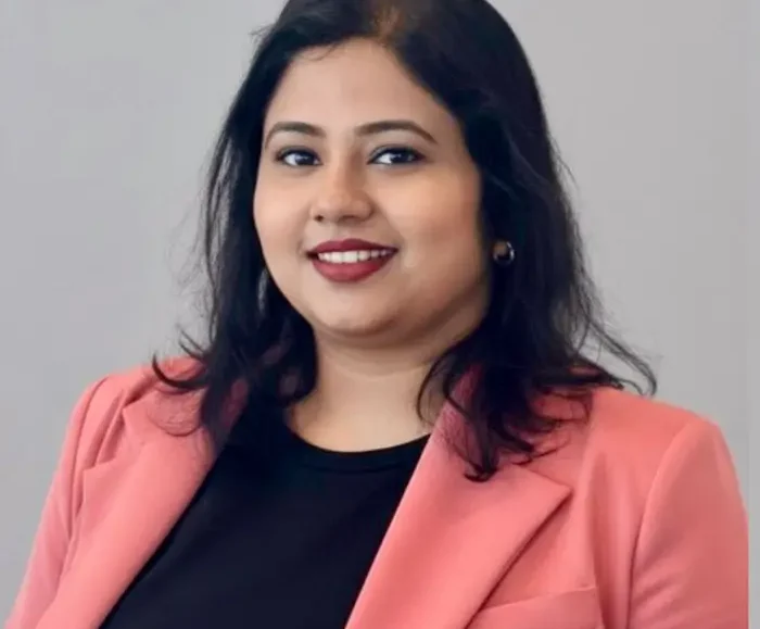 Sajini Jacob Speaker