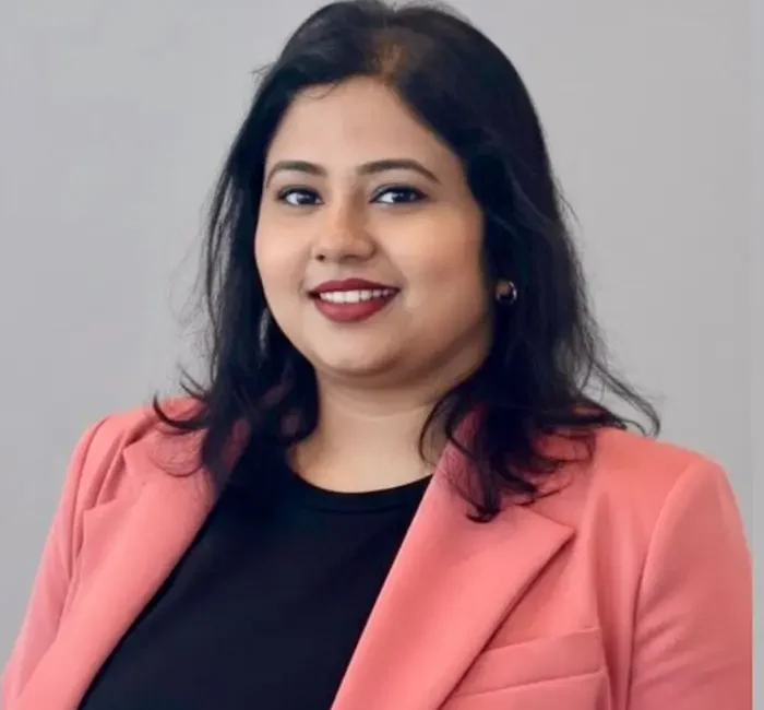Sajini Jacob Speaker