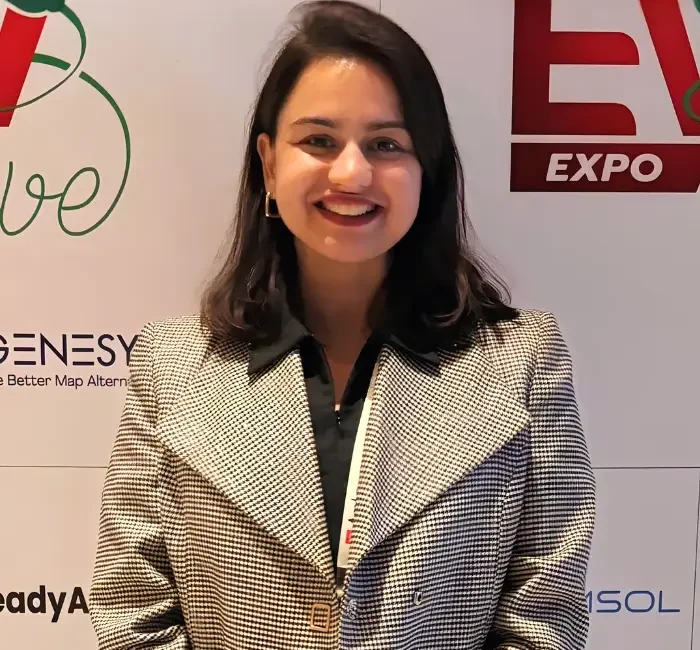 SonaliSingh Speaker