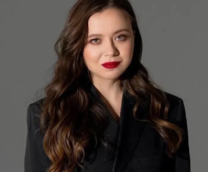 Anna Vapnichna Speaker