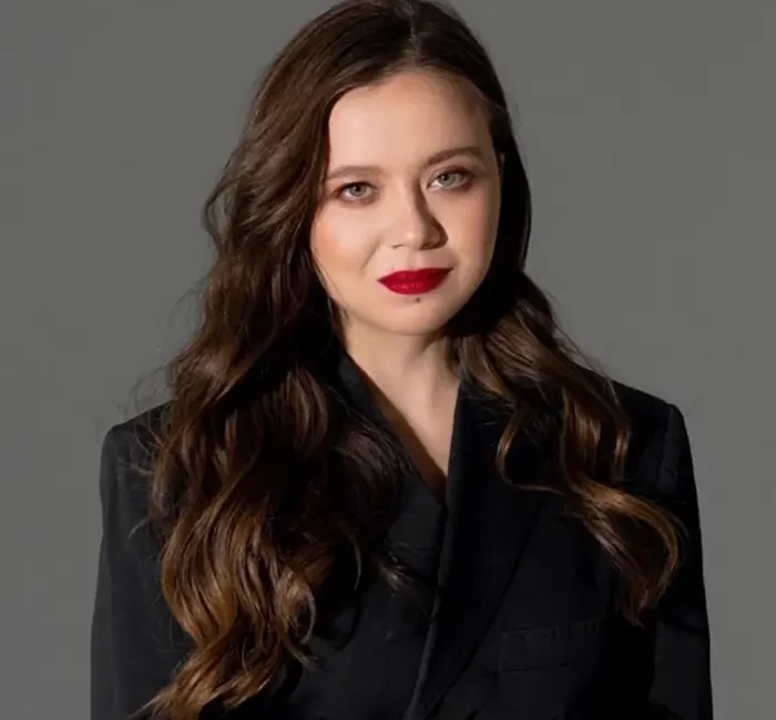 Anna Vapnichna Speaker