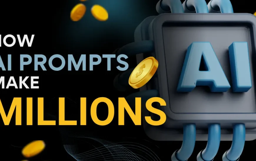 How AI prompts Make millions