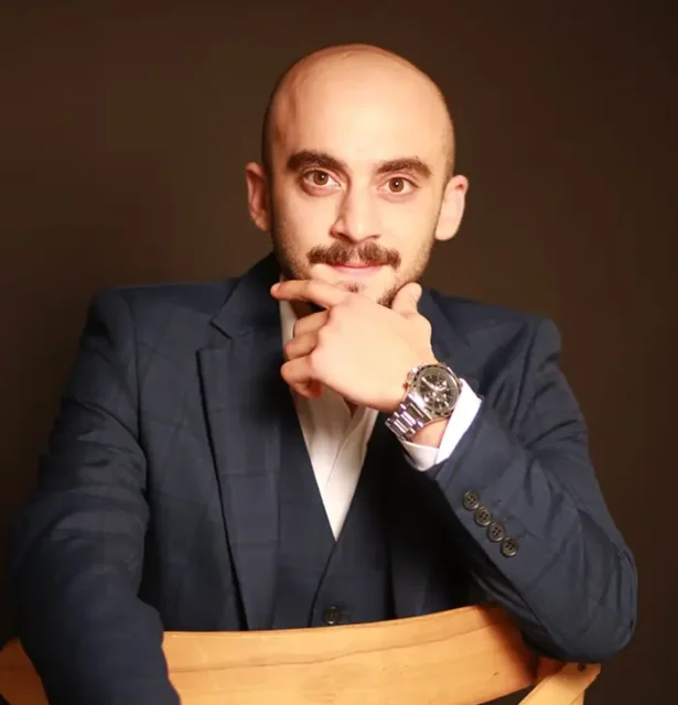 Ihab Matar Speaker