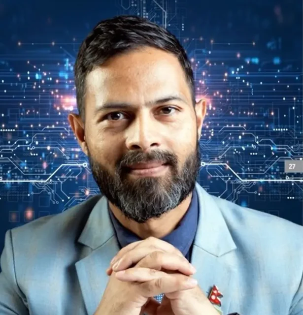 Padam Sundar Kafle Speaker