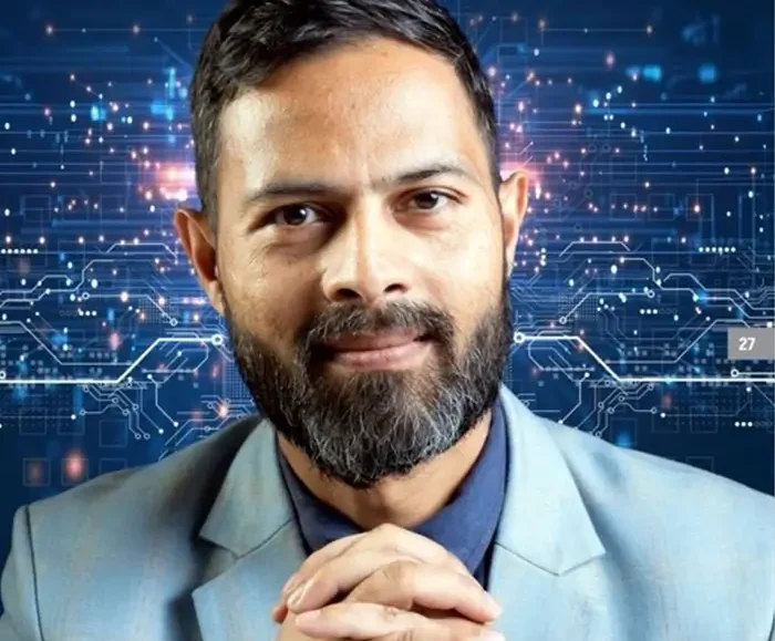 Padam Sundar Kafle Speaker