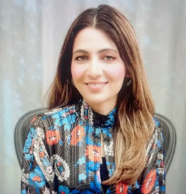 Shaista Shaw Speaker