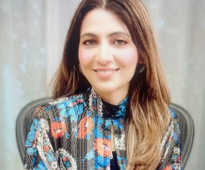 Shaista Shaw Speaker