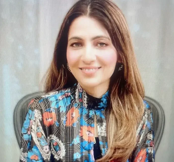 Shaista Shaw Speaker