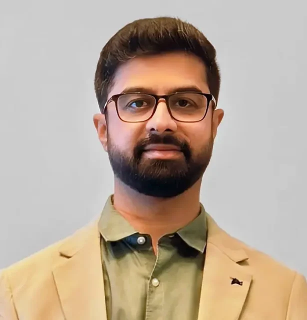 Yogesh Sharma Speaker