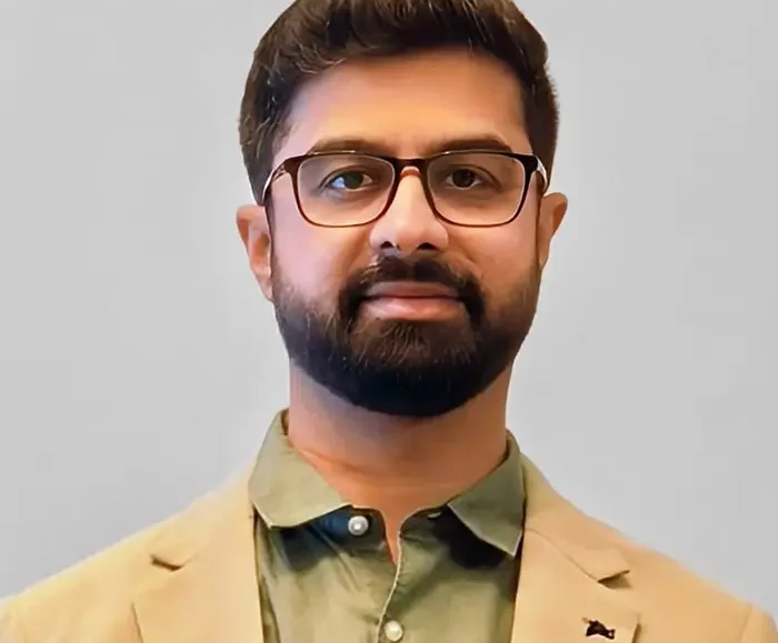 Yogesh Sharma Speaker