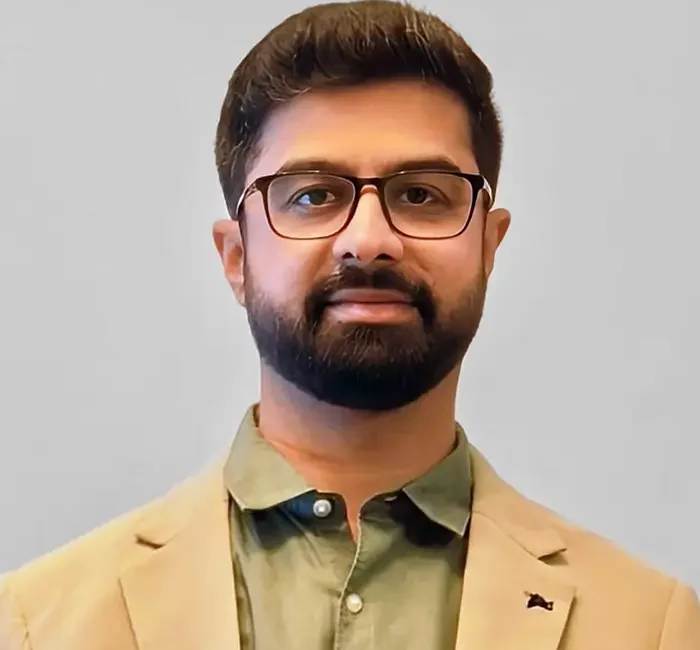 Yogesh Sharma Speaker