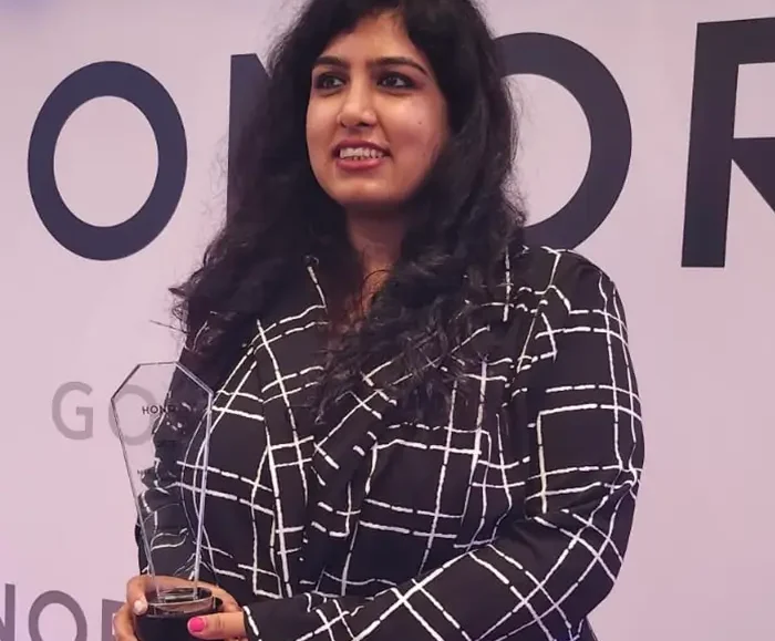 Zivpreet Kaur Speaker
