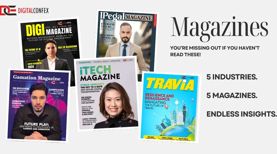 Digital Confex Magazines