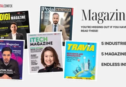 Digital Confex Magazines