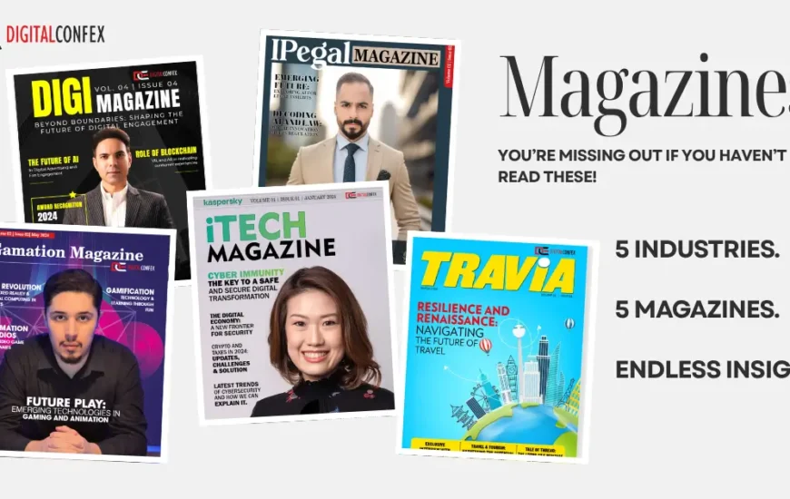 Digital Confex Magazines