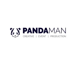 PandaMan Logo