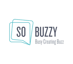 So Buzzy Logo