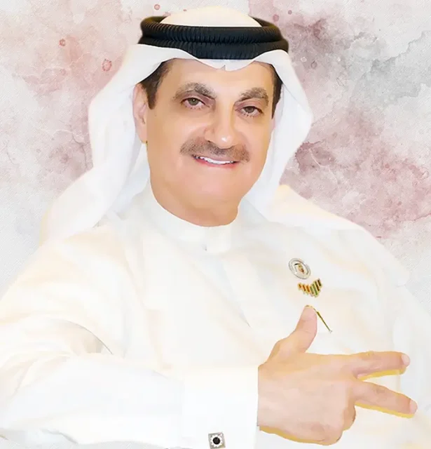 Yaqoob Al Ali Guest of Honor