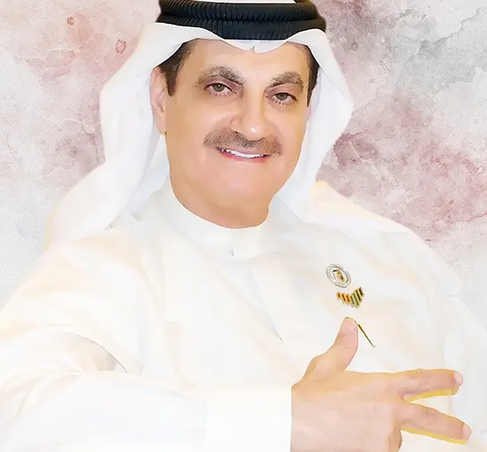 Yaqoob Al Ali Guest of Honor