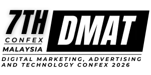 7th DMAT Confex Malaysia BlackLogo